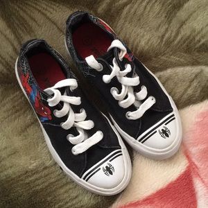 COPY - Spider-Man marvel shoes